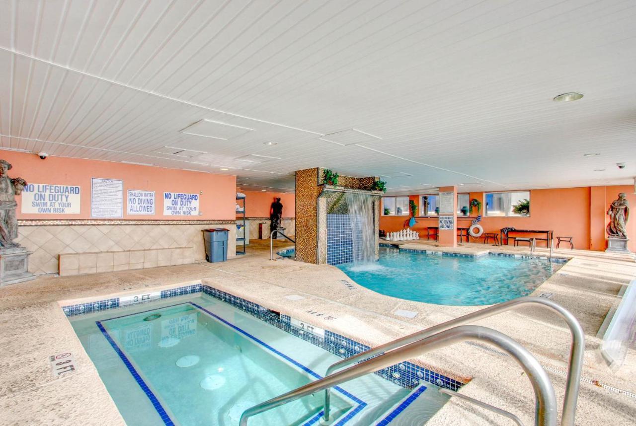 Hosteeva Atlantica Beachfront Condo Amazing Ocean Views Myrtle Beach Exterior foto